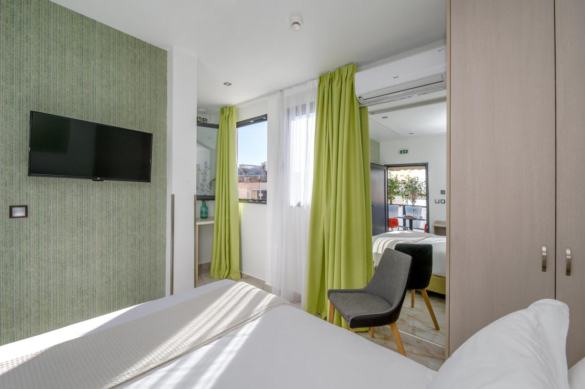 King Room Spa Bath